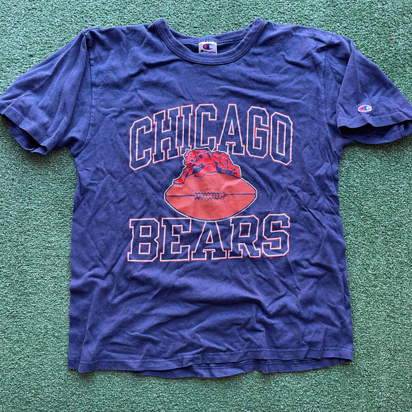 Vintage Chicago Bears Tee Size L