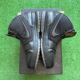 Nike LeBron Black Out 6s Size 10
