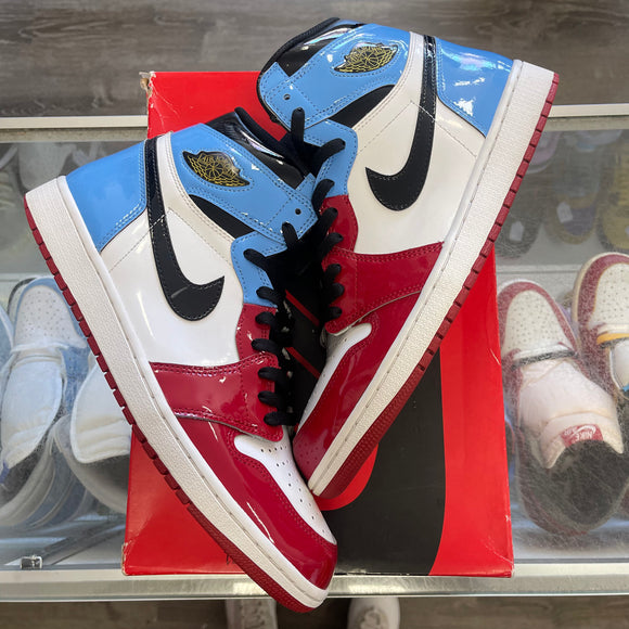 Jordan Fearless 1s Size 12