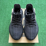Yeezy Non Reflective Triple Black 350 V2s Size 10.5