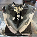 Jordan Fear 4s Size 12