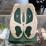 Jordan Oxidized Green 4s Size 4.5Y