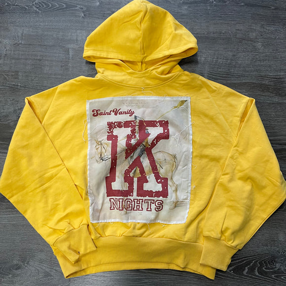 Saint Vanity Hoodie Size M
