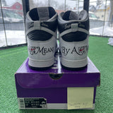 Nike Supreme By Any Means High SB Dunks Size 11.5