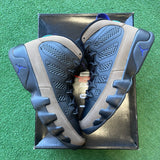 Jordan Light Olive Concord 9s Size 9.5