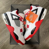 Jordan Fire Red 4s Size 10