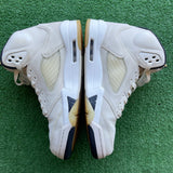 Jordan Sail 5s Size 8.5