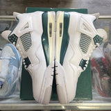 Jordan Oxidized Green 4s Size 9