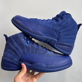 Jordan Deep Royal Blue 12s Size 10.5