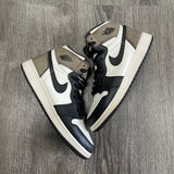 Jordan Mocha 1s Size 7Y