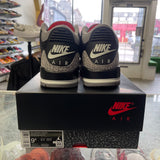 Jordan Black Cement 3s Size 9.5