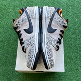 Nike Olympic Safari SB Low Dunks Size 10