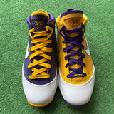 Nike LeBron Media Day 7s Size 7Y