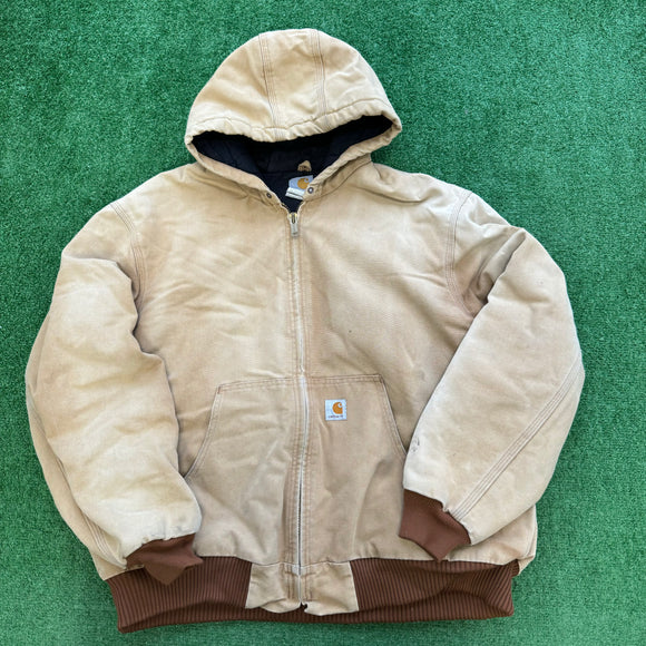 Vintage Carhartt Jacket Size XL