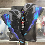 Jordan Aqua 8s Size 10.5
