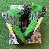 Jordan Oregon 5s Size 12