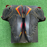 Jordan Citrus 7s Size 10