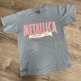 Vintage Metallica Tee Size L