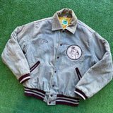 Vintage Buffalo City Honors Jacket Size M