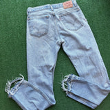 Vintage Levi Jeans Size 32x32