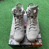 Jordan Georgetown 6s Size 9.5