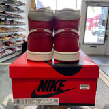 Jordan Varsity Red 1s Size 9.5W / 8M