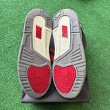 Jordan Black Cement 3s Size 9.5