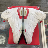 Jordan Red Oreo 6s Size 10
