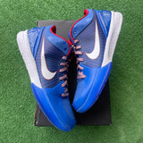 Nike Philly Kobe Protro 4s Size 13