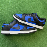 Nike Hyper Royal Low Dunk Size 12