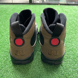 Jordan Olive 9s Size 8.5
