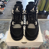 Jordan White Thunder 4s Size 13