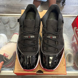 Jordan Bred Low 11s Size 11