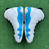 Jordan Powder Blue 9s Size 6.5Y