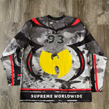 Supreme x Wu Tang Jersey Size S