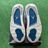 Jordan Military Blue 4s Size 6.5Y