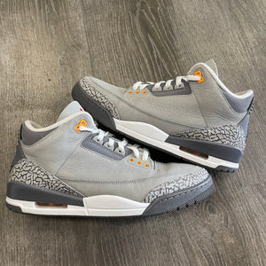 Jordan Cool Grey 3s Size 11