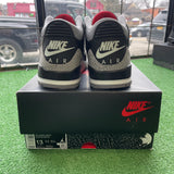Jordan Black Cement 3s Size 13