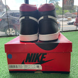 Jordan Satin Snake Skin 1s Size 11.5W/10M