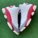 Jordan Grey Toe 13s Size 10