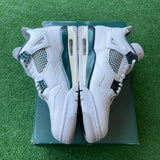 Jordan Oxidized Green 4s Size 9.5