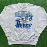 Vintage University at Buffalo Crewneck Size M