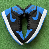 Jordan Reimagined Royal 1s Size 10