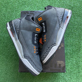 Jordan Fear 3s Size 7Y