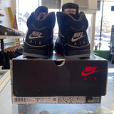 Jordan Black Metallic 5s Size 9