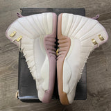 Jordan Heiress Plum Fog 12s Size 9.5