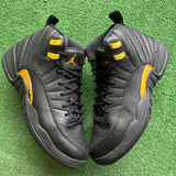 Jordan Black Taxi 12s Size 6.5Y