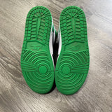 Jordan Lucky Green 1s Size 9.5