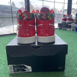 Jordan Barcelona Mid 1s Size 10.5