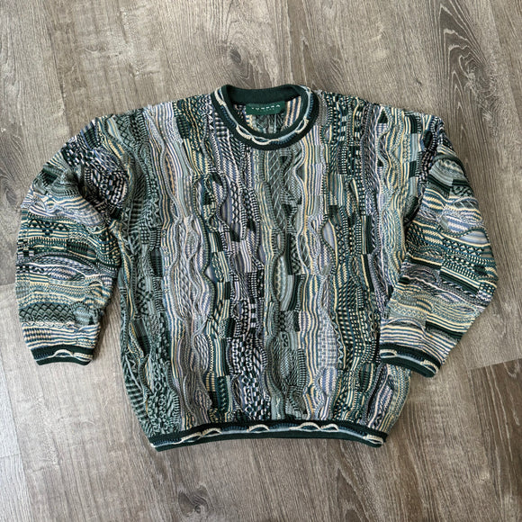 Vintage Tundra Canada Sweater Size L